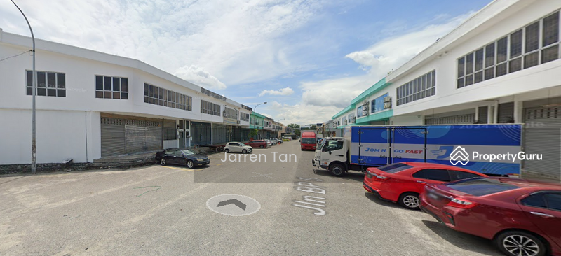 For Sale - 1.5 Storey Factory (30X100) Bukit Puchong BP 5